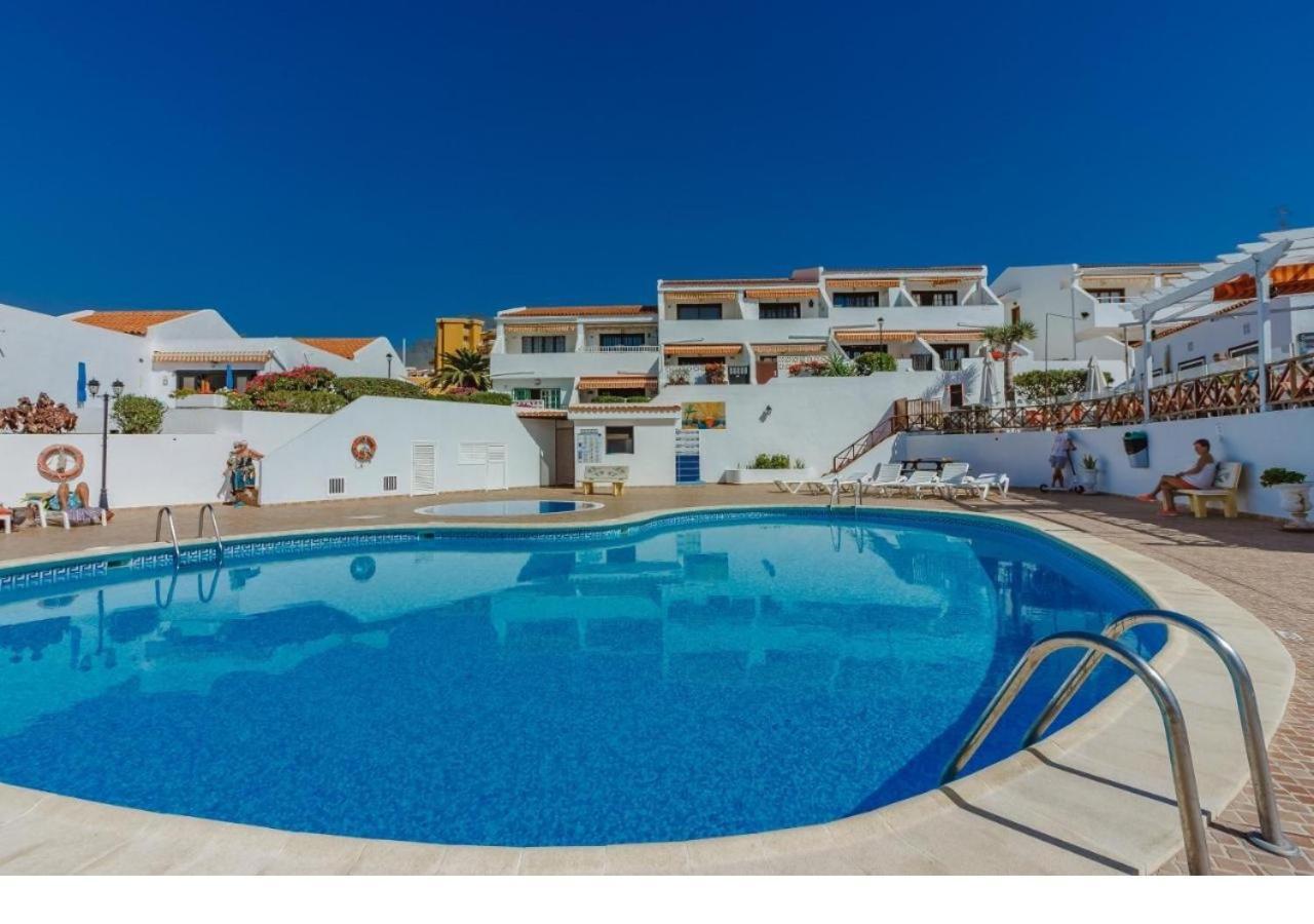 97 Hermosa Marina Primavera Con Terraza Y Piscina Costa Adeje  Extérieur photo